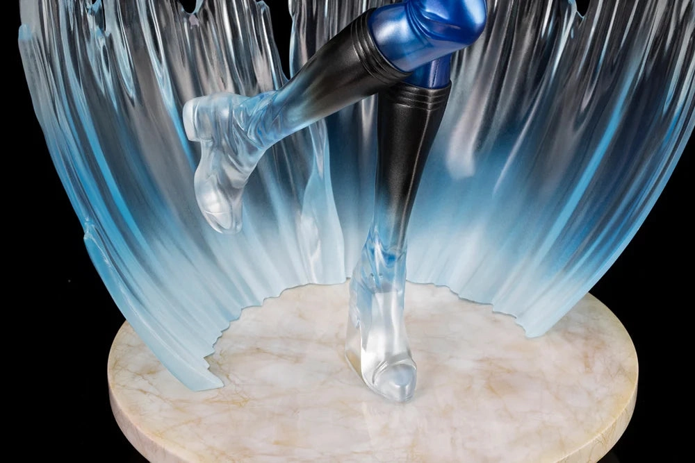 Kotobukiya Bishoujo Marvel Fantastic Four Invisible Woman Statue Figure MK369