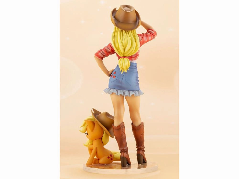 Kotobukiya Bishoujo My Little Pony Applejack Statue Figure SV243