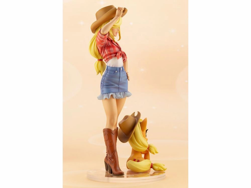 Kotobukiya Bishoujo My Little Pony Applejack Statue Figure SV243