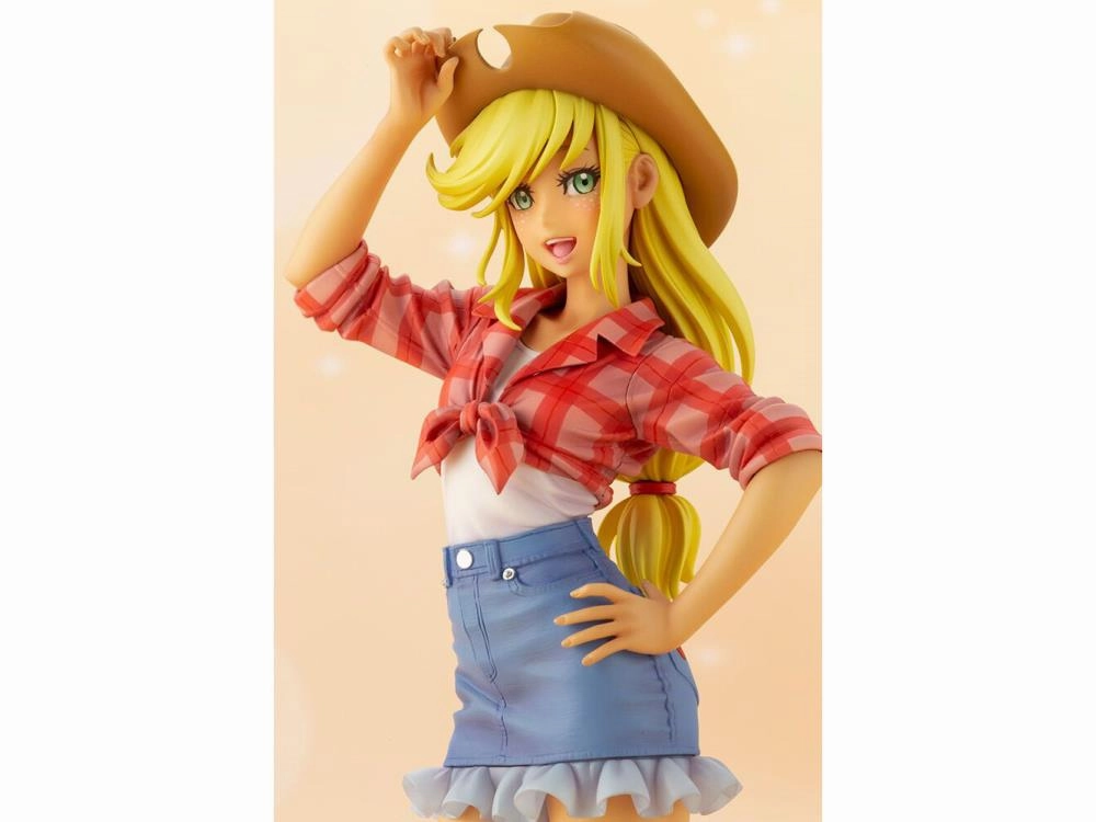 Kotobukiya Bishoujo My Little Pony Applejack Statue Figure SV243