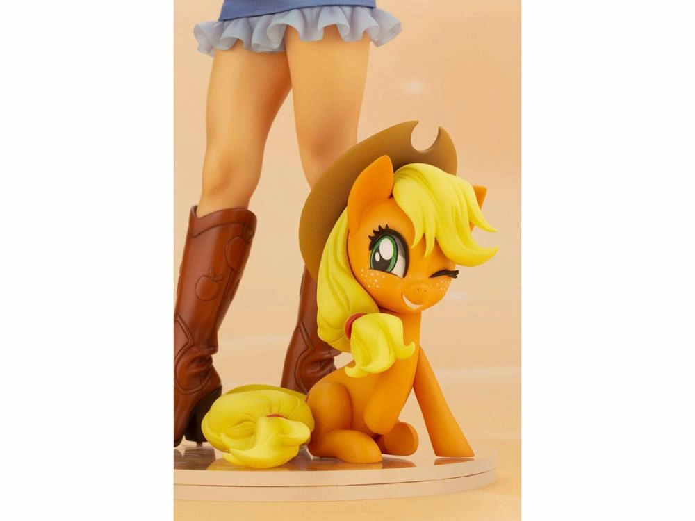 Kotobukiya Bishoujo My Little Pony Applejack Statue Figure SV243