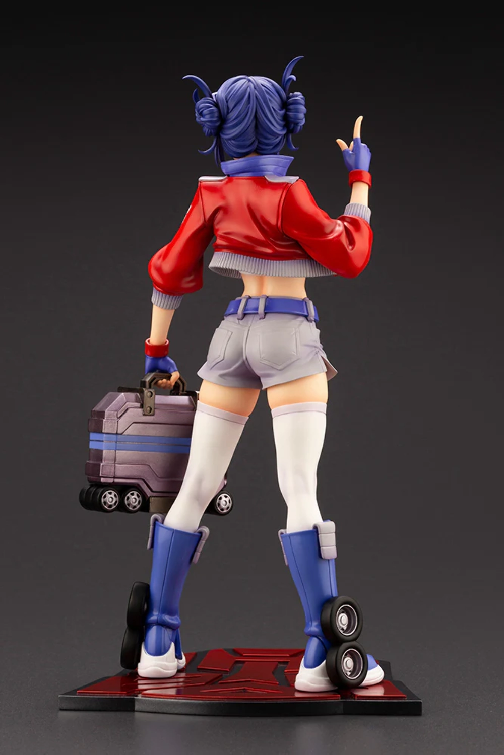 Kotobukiya Bishoujo Transformers Optimus Prime Figure Statue SV330