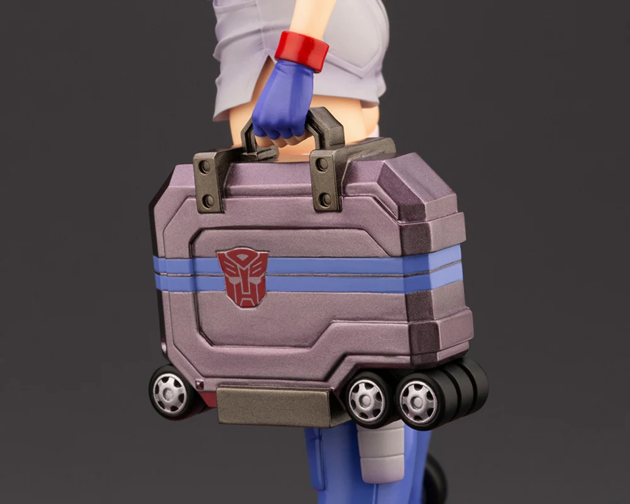 Kotobukiya Bishoujo Transformers Optimus Prime Figure Statue SV330