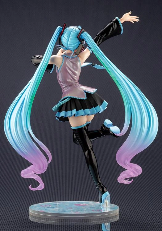 Kotobukiya Bishoujo Vocaloid Hatsune Miku (Feat. My Little Pony) Statue Figure