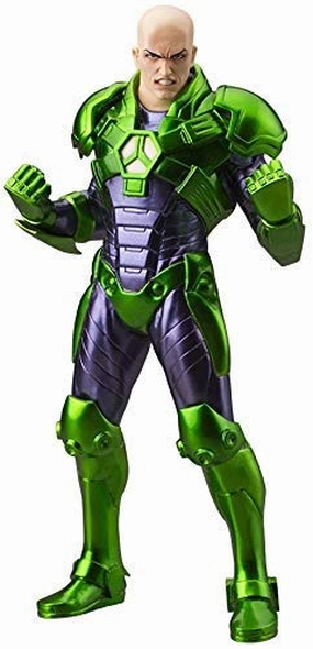 Kotobukiya DC Comics New 52 Lex Luthor Artfx  Statue