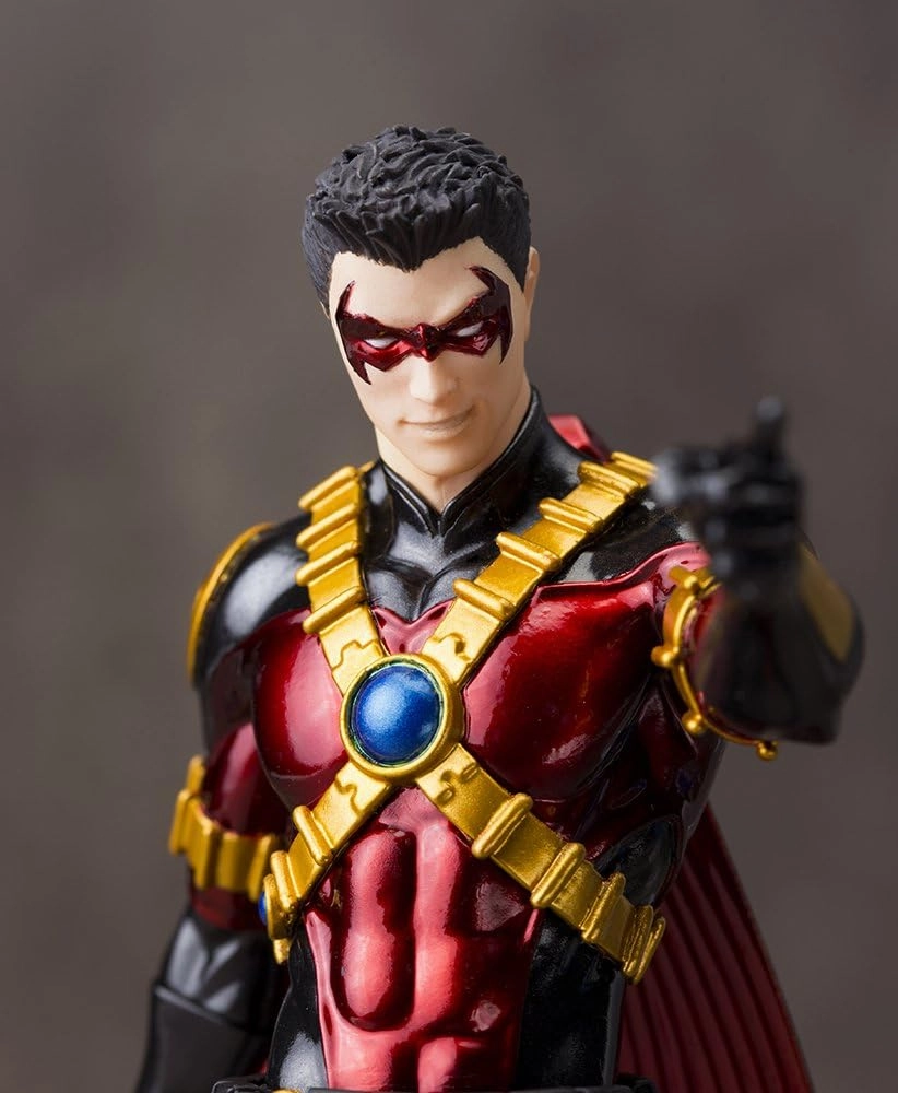 Kotobukiya DC Comics New 52 Red Robin Artfx  Statue