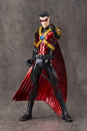 Kotobukiya DC Comics New 52 Red Robin Artfx  Statue