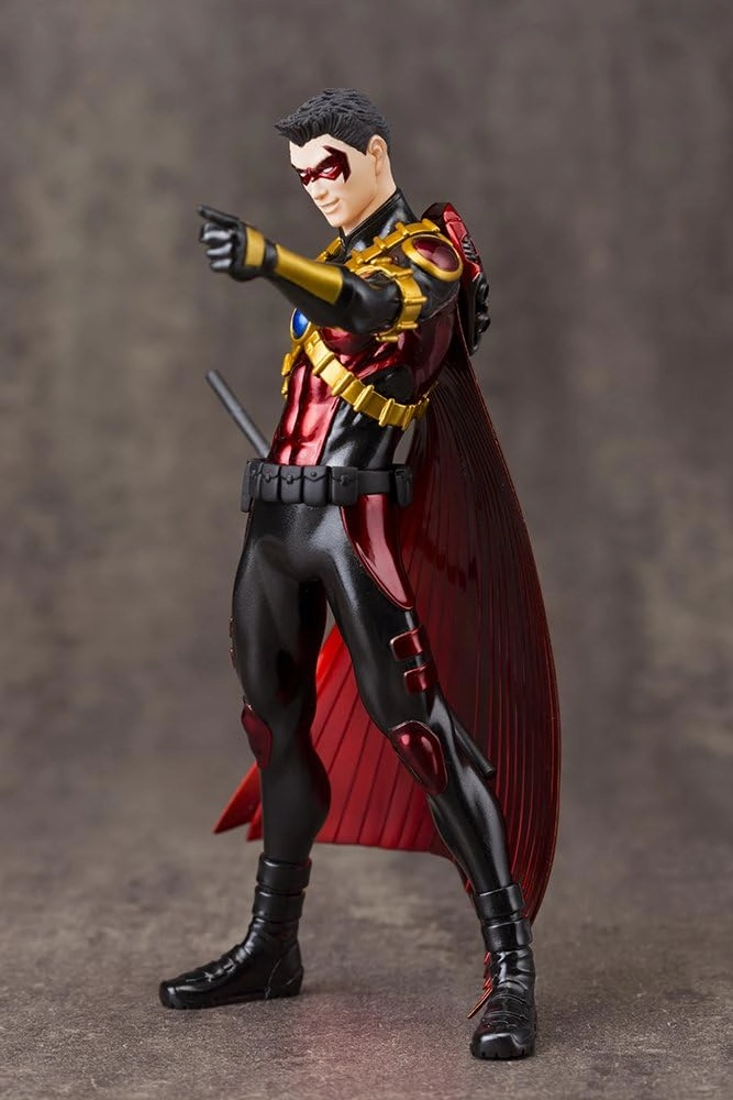 Kotobukiya DC Comics New 52 Red Robin Artfx  Statue