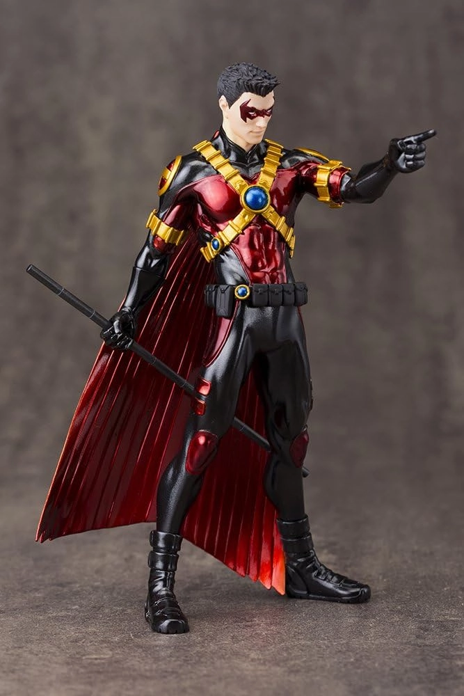 Kotobukiya DC Comics New 52 Red Robin Artfx  Statue