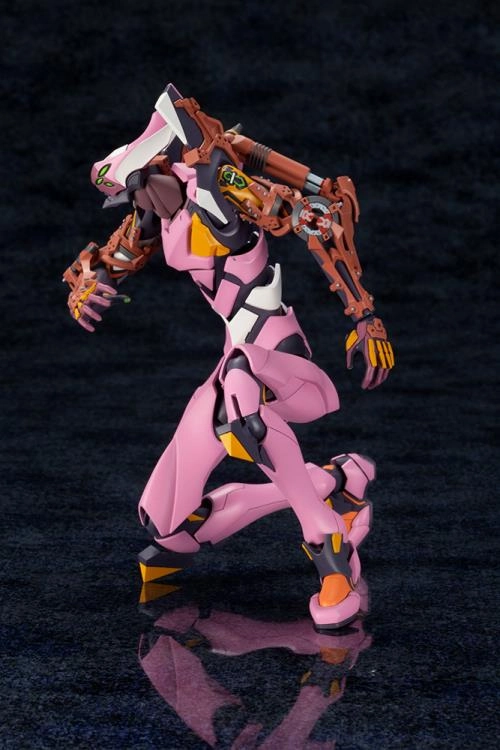 Kotobukiya Evangelion Unit 8 (8y Gamma Ver.) Rebuild of Evangelion 1/400 Scale Model Kit