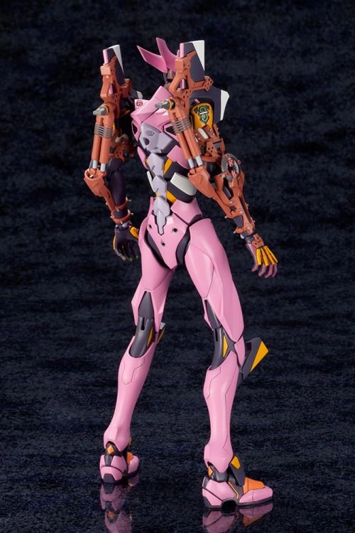 Kotobukiya Evangelion Unit 8 (8y Gamma Ver.) Rebuild of Evangelion 1/400 Scale Model Kit