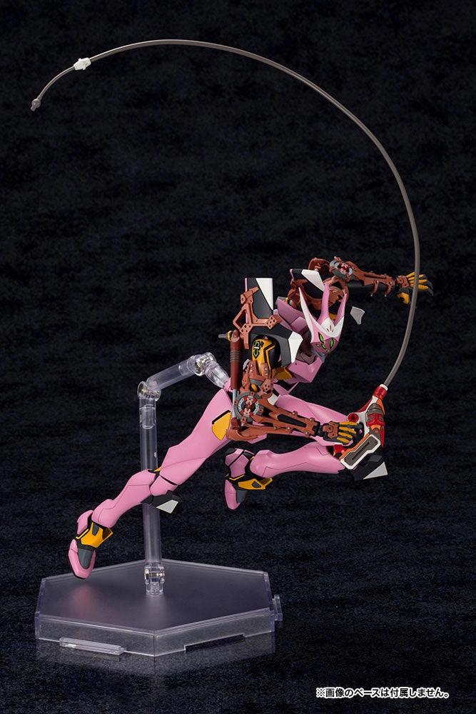 Kotobukiya Evangelion Unit 8 (8y Gamma Ver.) Rebuild of Evangelion 1/400 Scale Model Kit