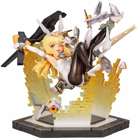 Kotobukiya Frame Arms Girl Baselard Statue
