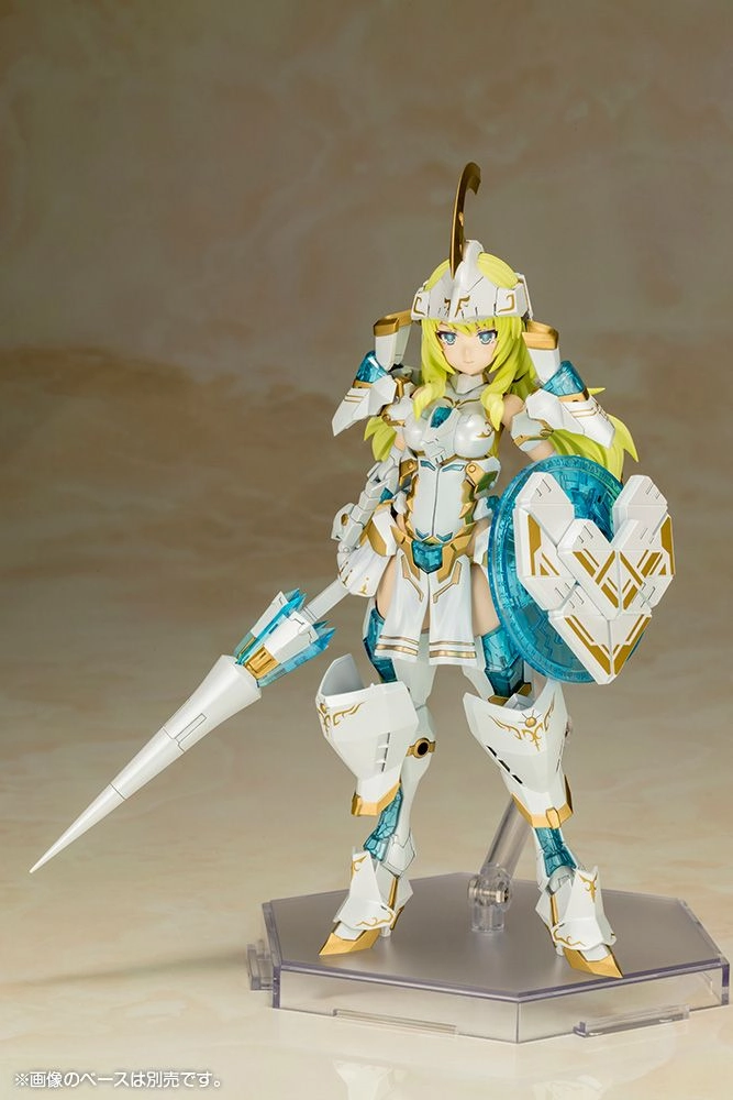 Kotobukiya Frame Arms Girl Durga I (Save The Queen Ver.) Model Kit FG150