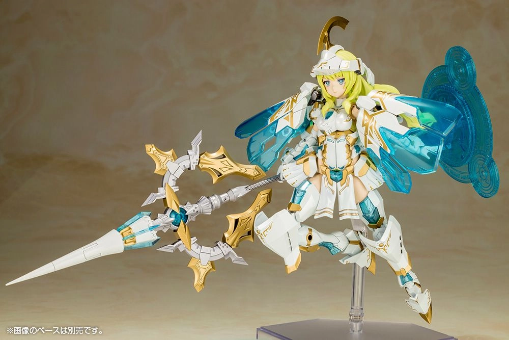Kotobukiya Frame Arms Girl Durga I (Save The Queen Ver.) Model Kit FG150