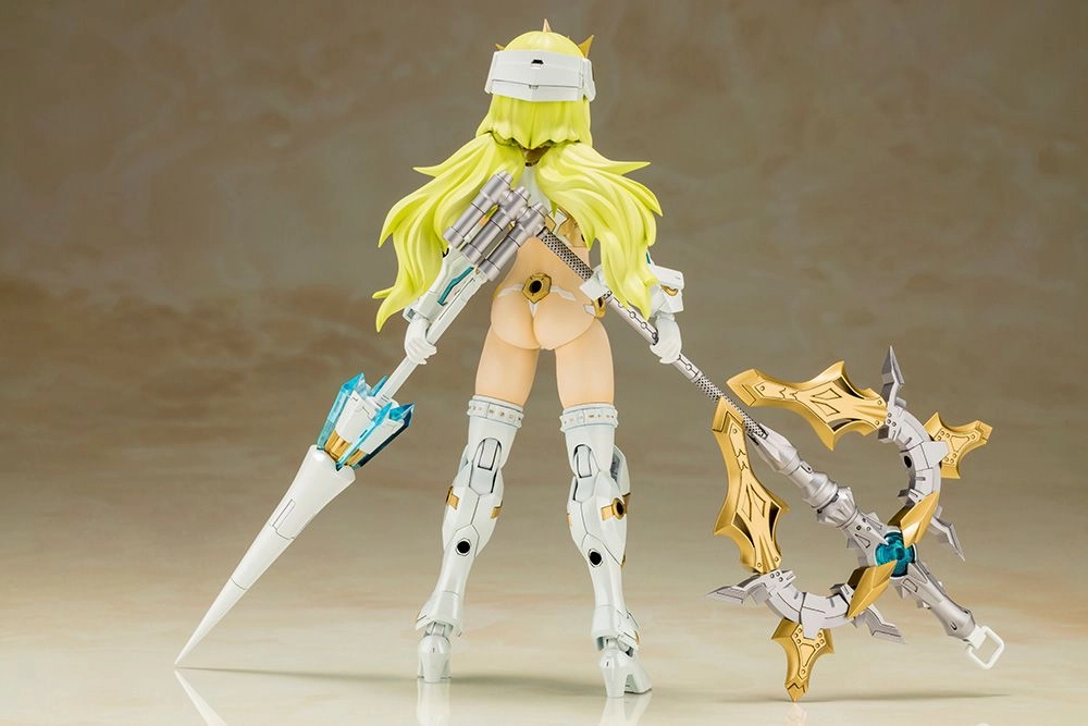 Kotobukiya Frame Arms Girl Durga I (Save The Queen Ver.) Model Kit FG150