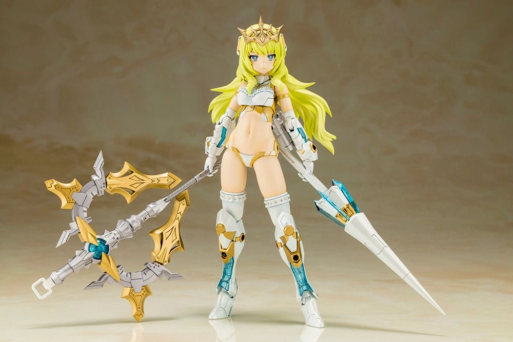 Kotobukiya Frame Arms Girl Durga I (Save The Queen Ver.) Model Kit FG150