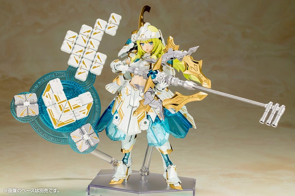 Kotobukiya Frame Arms Girl Durga I (Save The Queen Ver.) Model Kit FG150