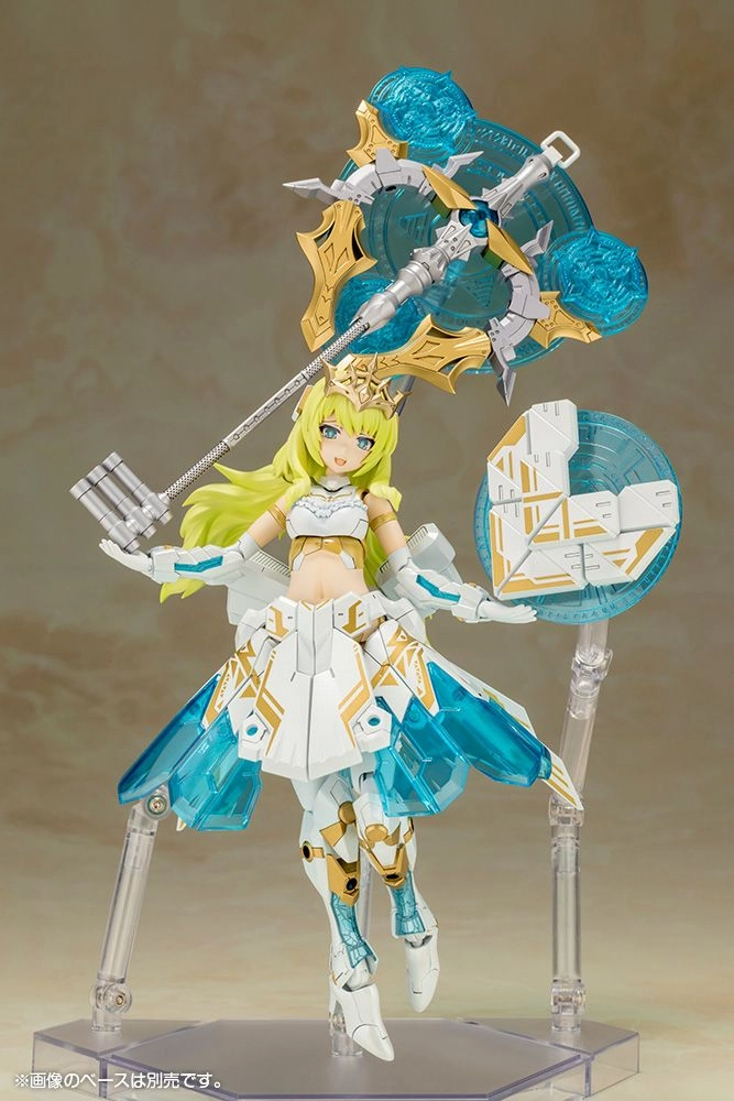 Kotobukiya Frame Arms Girl Durga I (Save The Queen Ver.) Model Kit FG150