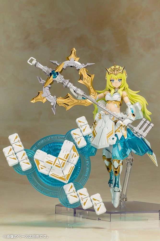 Kotobukiya Frame Arms Girl Durga I (Save The Queen Ver.) Model Kit FG150