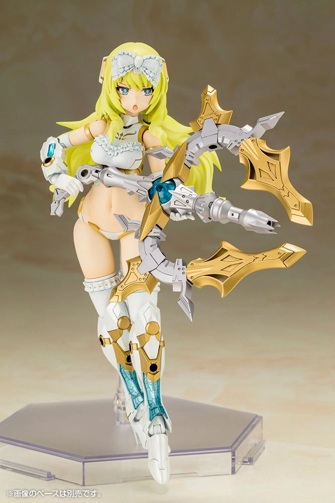 Kotobukiya Frame Arms Girl Durga I (Save The Queen Ver.) Model Kit FG150