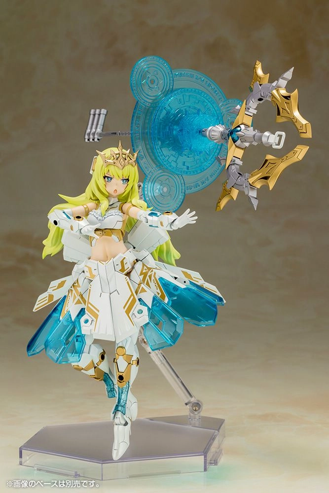 Kotobukiya Frame Arms Girl Durga I (Save The Queen Ver.) Model Kit FG150