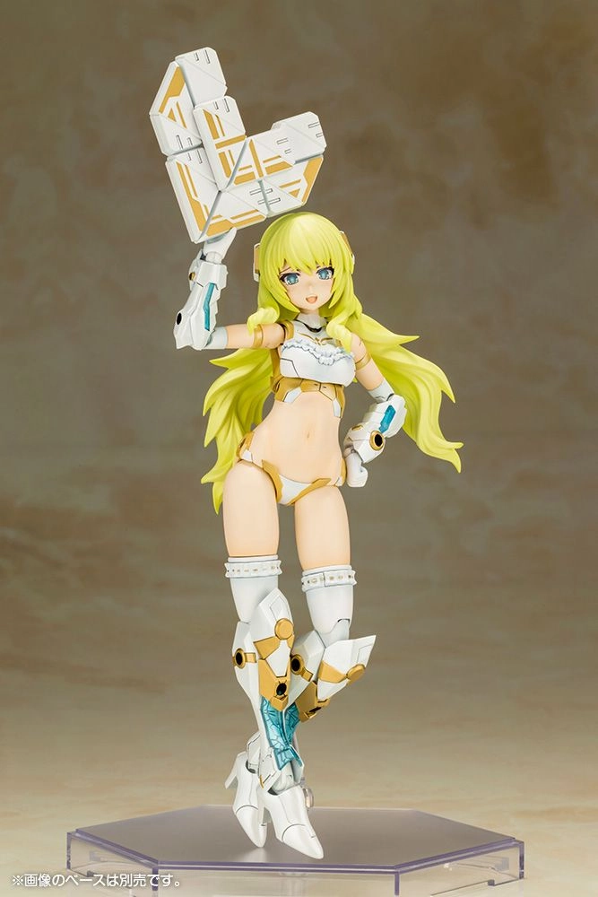 Kotobukiya Frame Arms Girl Durga I (Save The Queen Ver.) Model Kit FG150