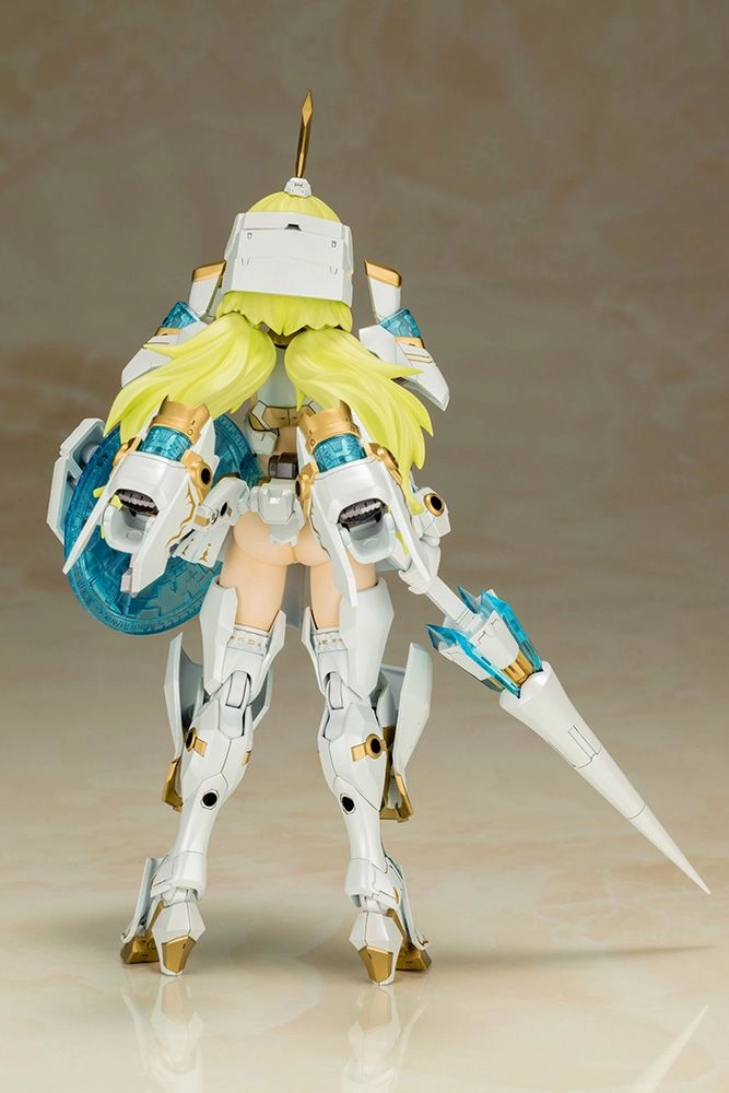 Kotobukiya Frame Arms Girl Durga I (Save The Queen Ver.) Model Kit FG150