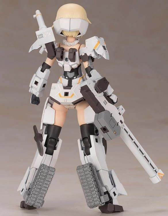 Kotobukiya Frame Arms Girl Gourai-Kai (White) Ver.2 Model Kit FG032