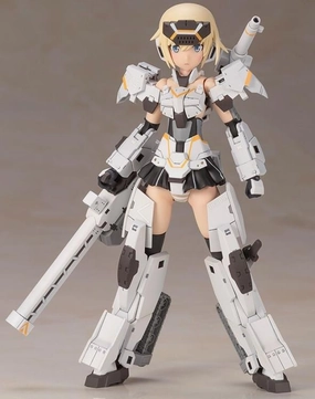 Kotobukiya Frame Arms Girl Gourai-Kai (White) Ver.2 Model Kit FG032