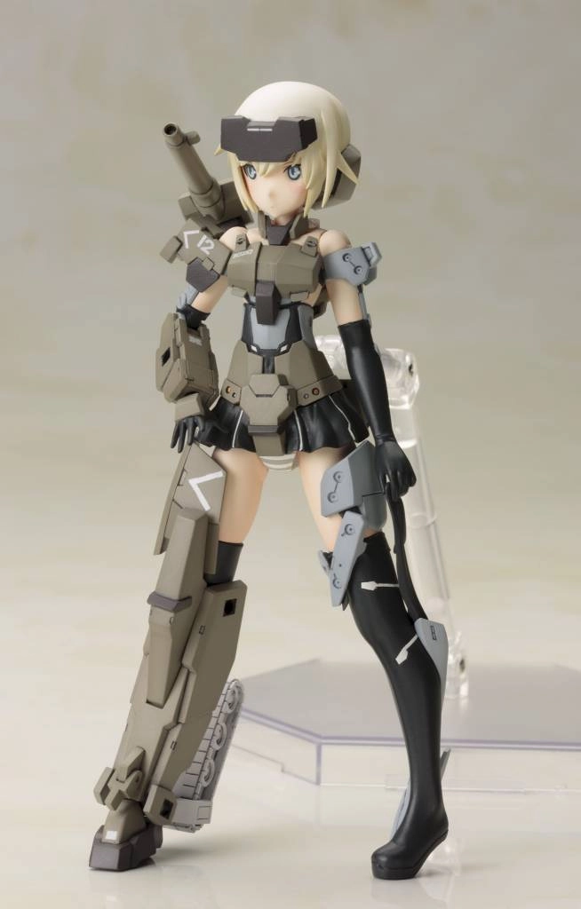 Kotobukiya Frame Arms Girl Gourai Model Kit FG001
