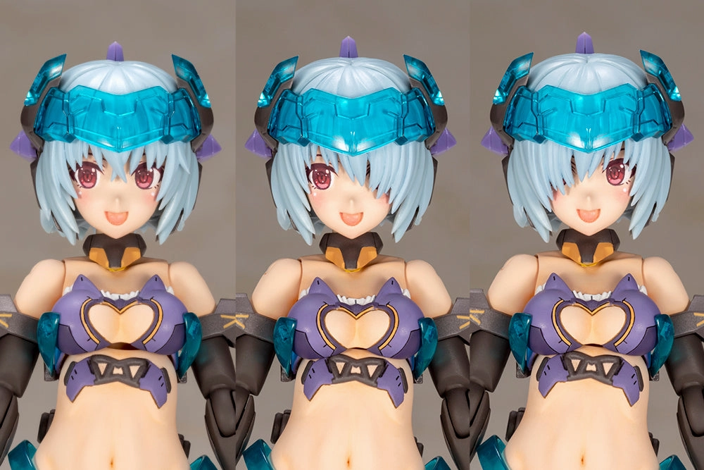 Kotobukiya Frame Arms Girl Hresvelgr (Bikini Armor Ver.) Model Kit FG058