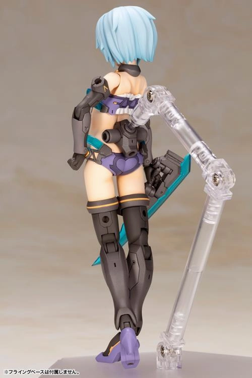 Kotobukiya Frame Arms Girl Hresvelgr (Bikini Armor Ver.) Model Kit FG058