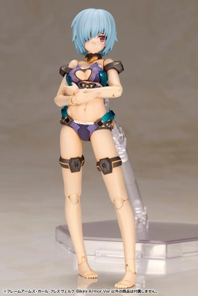 Kotobukiya Frame Arms Girl Hresvelgr (Bikini Armor Ver.) Model Kit FG058