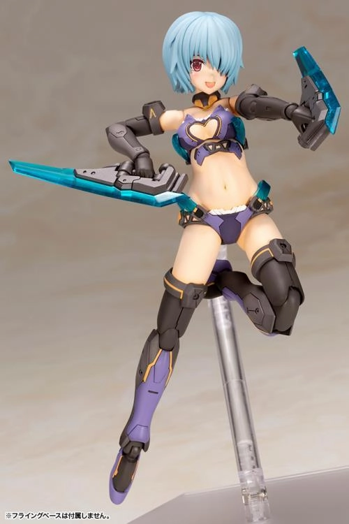 Kotobukiya Frame Arms Girl Hresvelgr (Bikini Armor Ver.) Model Kit FG058
