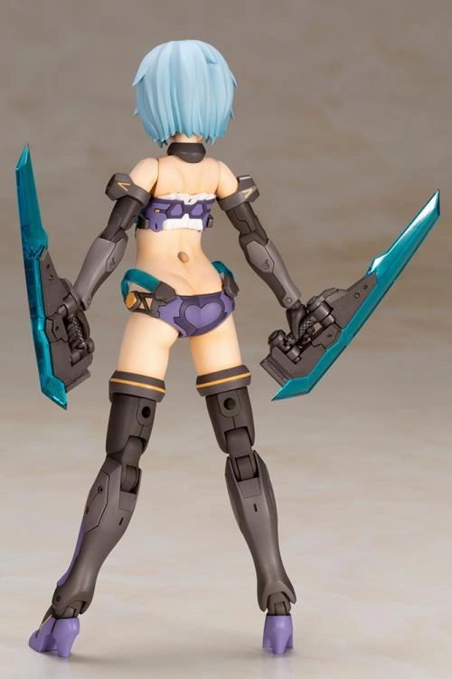 Kotobukiya Frame Arms Girl Hresvelgr (Bikini Armor Ver.) Model Kit FG058