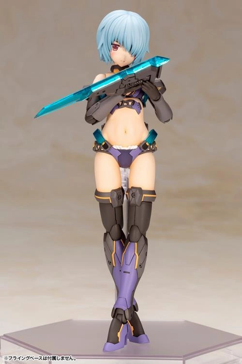 Kotobukiya Frame Arms Girl Hresvelgr (Bikini Armor Ver.) Model Kit FG058