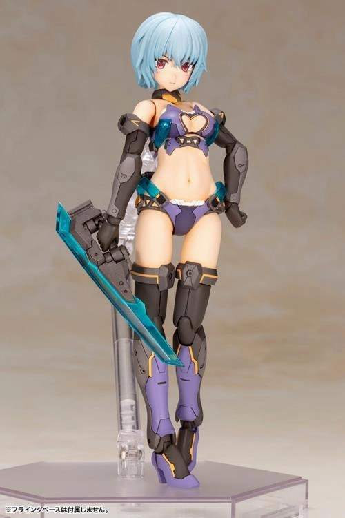 Kotobukiya Frame Arms Girl Hresvelgr (Bikini Armor Ver.) Model Kit FG058