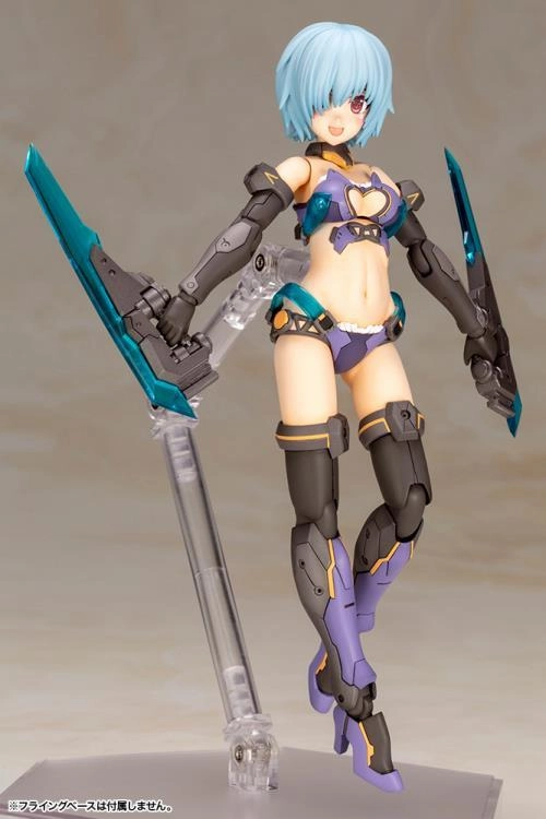 Kotobukiya Frame Arms Girl Hresvelgr (Bikini Armor Ver.) Model Kit FG058