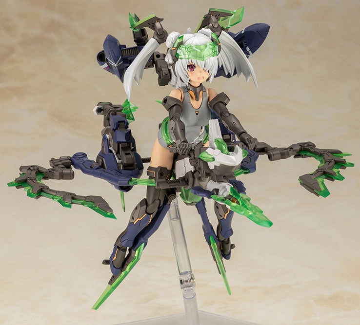 Kotobukiya Frame Arms Girl Hresvelgr=Cornix Model Kit FG143