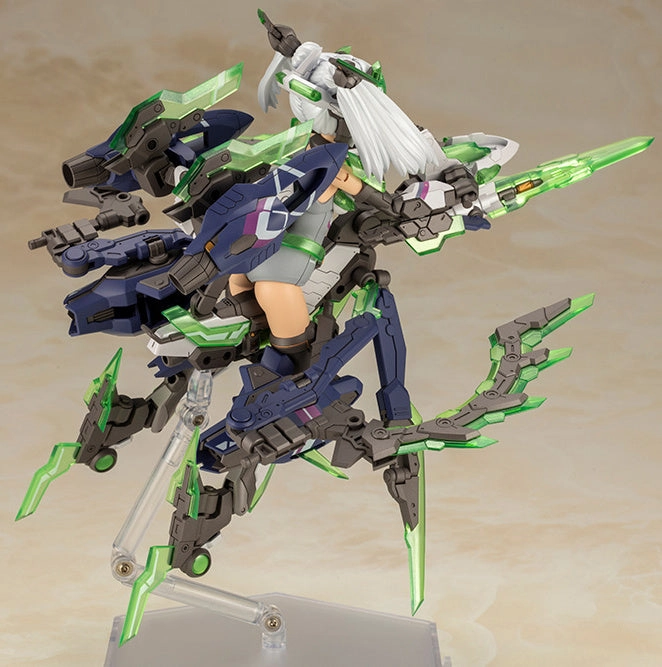 Kotobukiya Frame Arms Girl Hresvelgr=Cornix Model Kit FG143
