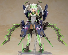Kotobukiya Frame Arms Girl Hresvelgr=Cornix Model Kit FG143