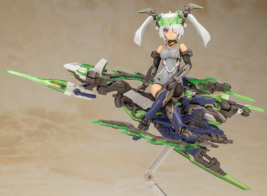 Kotobukiya Frame Arms Girl Hresvelgr=Cornix Model Kit FG143