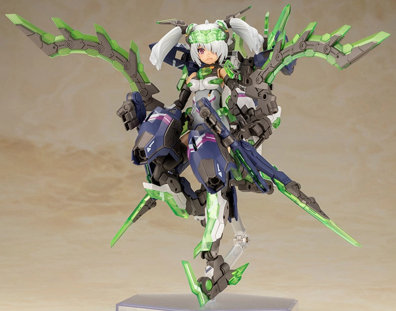 Kotobukiya Frame Arms Girl Hresvelgr=Cornix Model Kit FG143