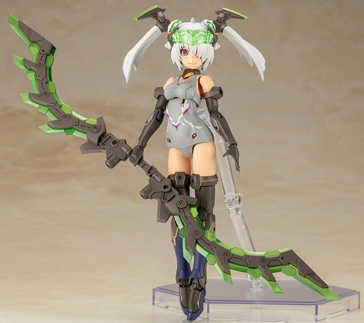 Kotobukiya Frame Arms Girl Hresvelgr=Cornix Model Kit FG143