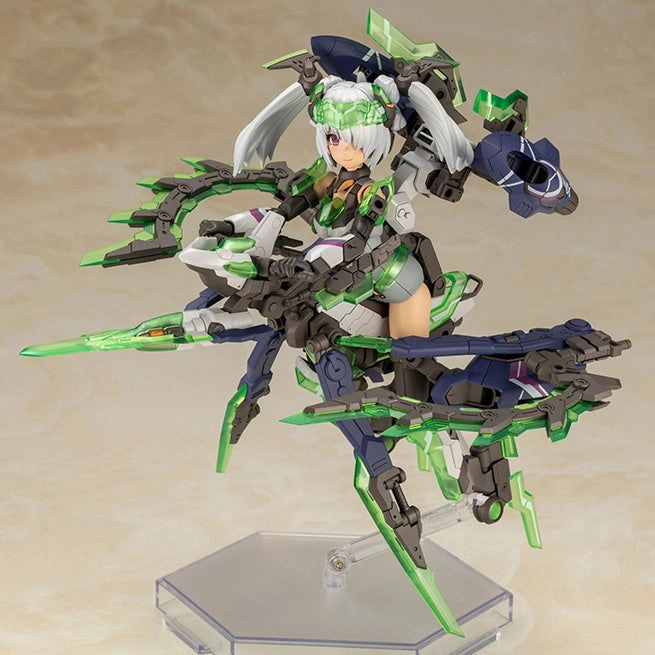 Kotobukiya Frame Arms Girl Hresvelgr=Cornix Model Kit FG143