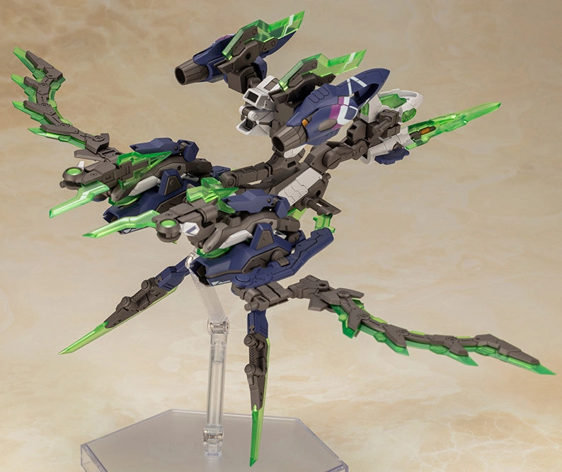 Kotobukiya Frame Arms Girl Hresvelgr=Cornix Model Kit FG143