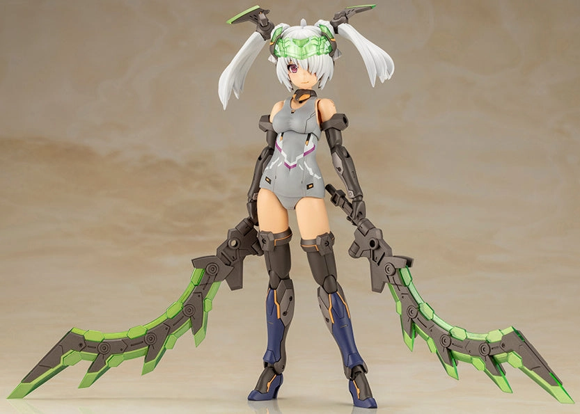 Kotobukiya Frame Arms Girl Hresvelgr=Cornix Model Kit FG143