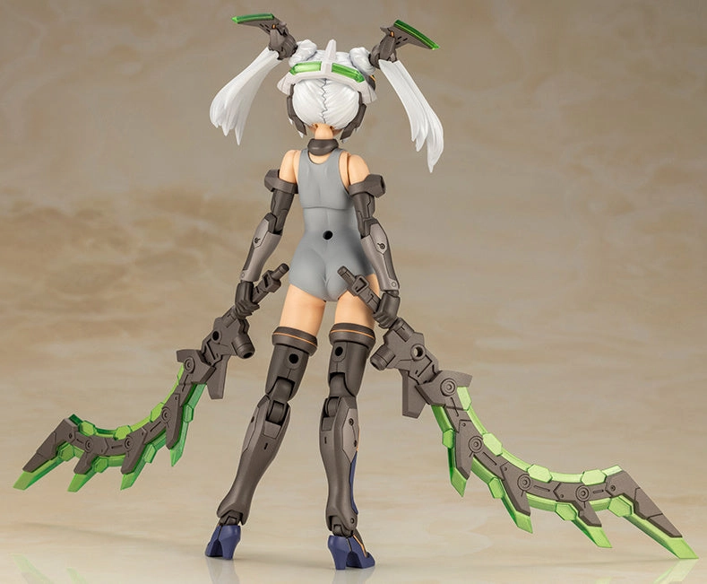 Kotobukiya Frame Arms Girl Hresvelgr=Cornix Model Kit FG143