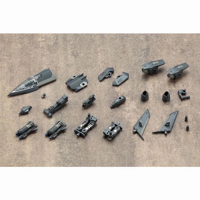 Kotobukiya Frame Arms Heavy Weapon Unit 19 Solid Raptor Model Kit MH19